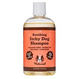 Natural Dog Company Itchy Itchy Dog Shampoo 340ml